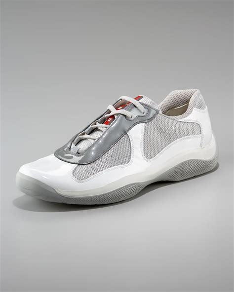 prada 2005 american cup shoe|Prada men shoes american cup.